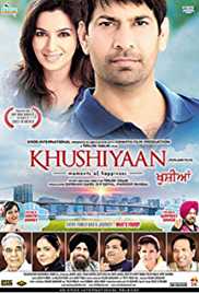 Khushiyaan 2011 Punjabi Movie DVD Rip Full Movie